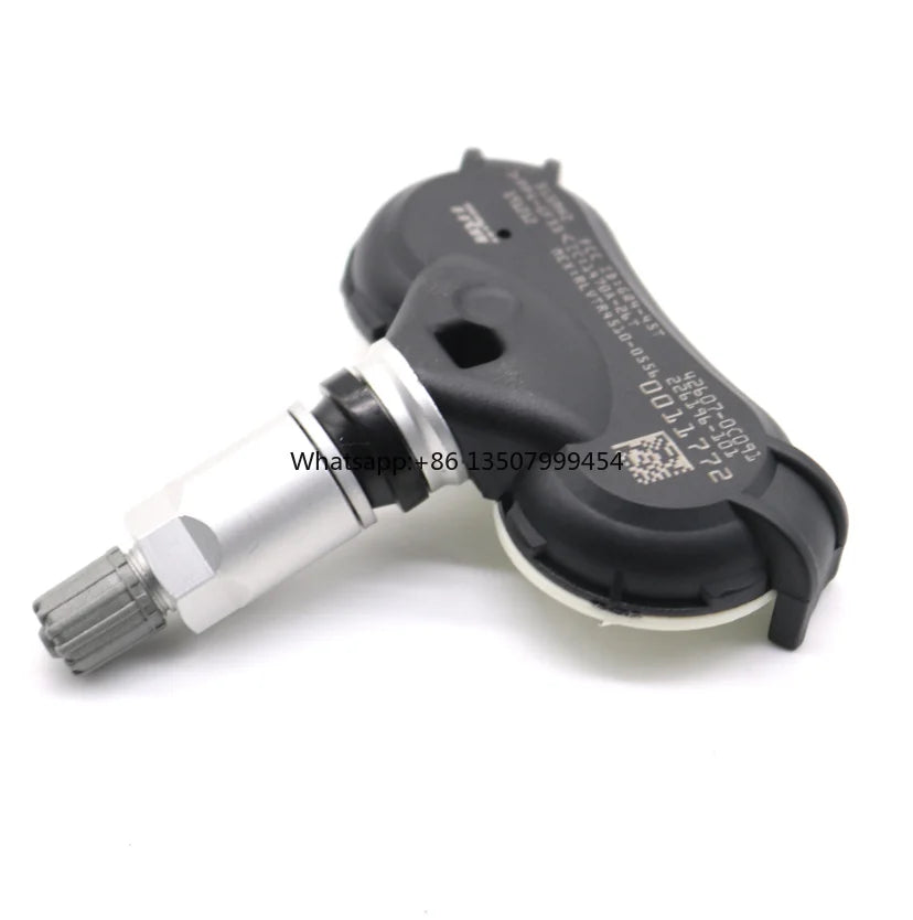 TPMS 315MHz Tire Pressure Sensor – Replaces 42607-0C091, Compatible Tire Pressure Monitoring