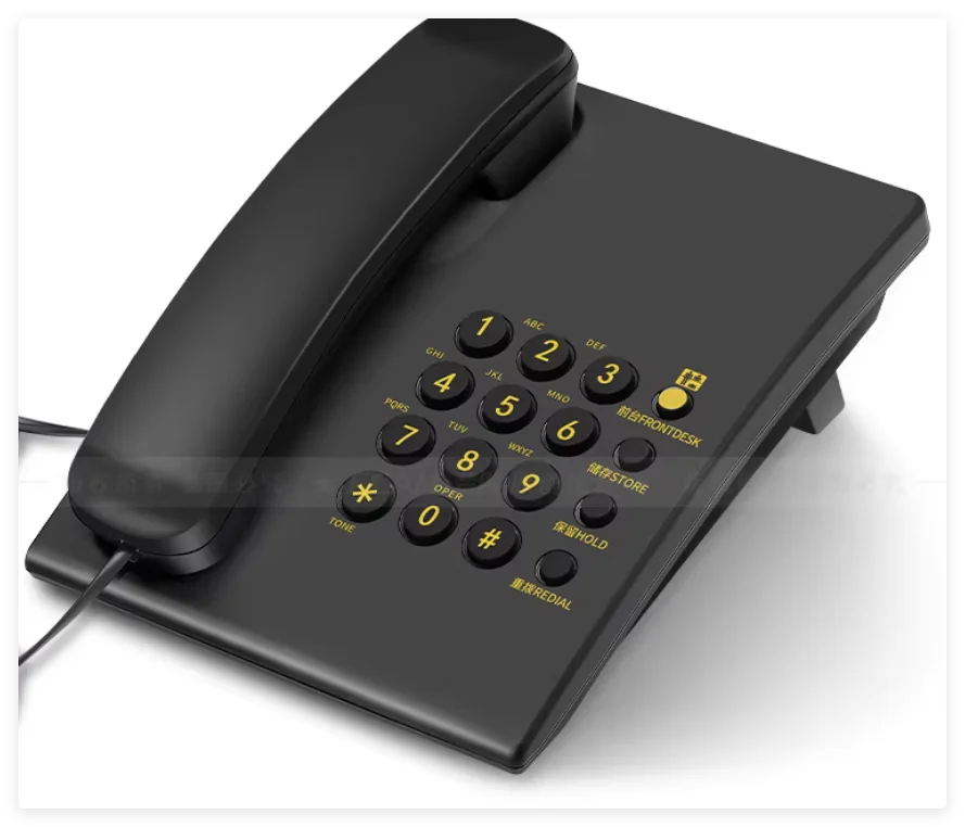 Escape Room Phone Prop Dial correct number to hear clues or release lock Telephone Prop escape room phone gadgets