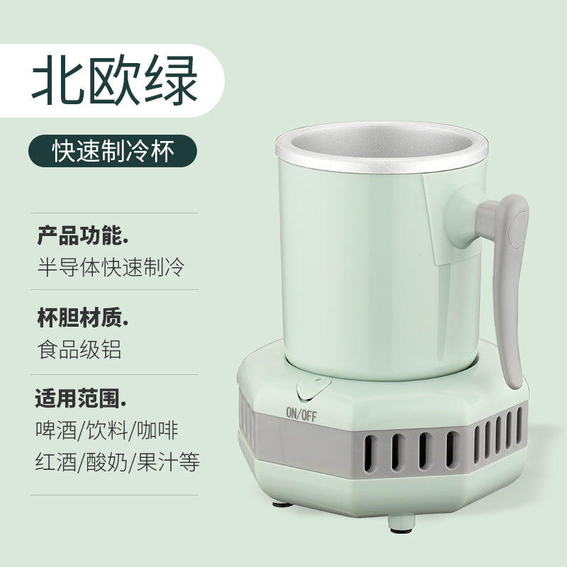 Wholesale Office Rapid Cooling Cup Drink Chiller