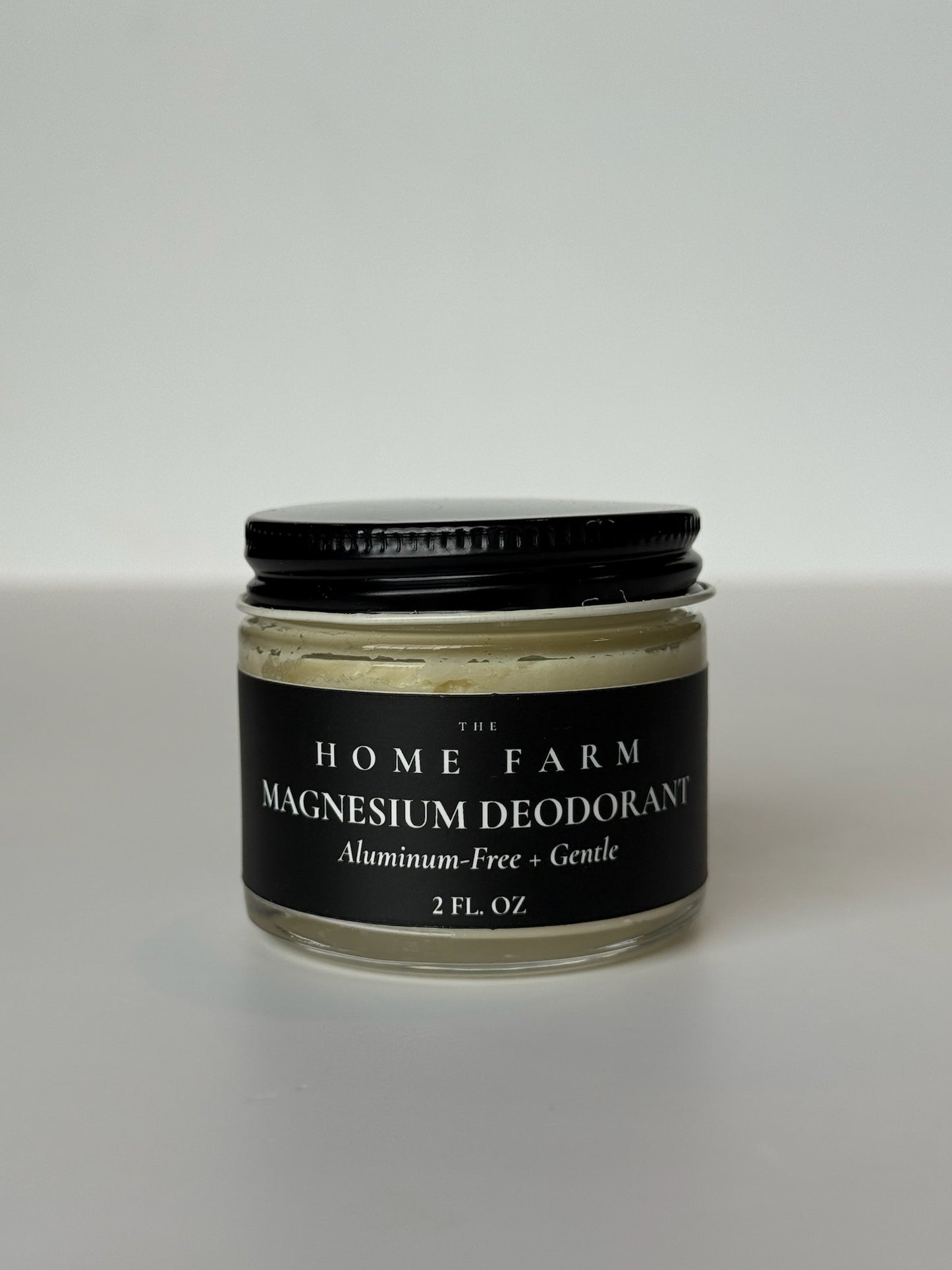 Magnesium Deodorant