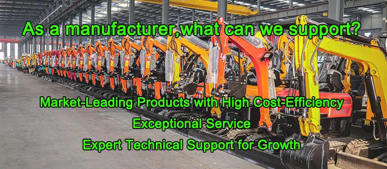 HIGHTOP HT10B Mini Excavator 1000kg – EPA-Compliant Compact Digger