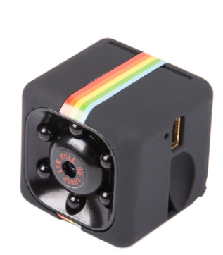 SQ8 Mini Infrared Camera, HD 1080P Portable Camera