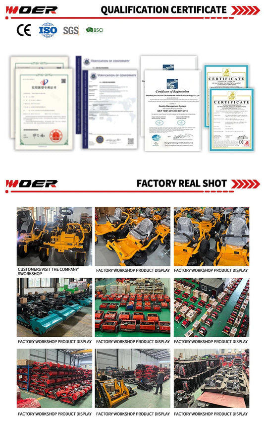 Heavy Duty Remote Control Flail Mower – 800mm Cutting Width for Solar Farms & Large Properties