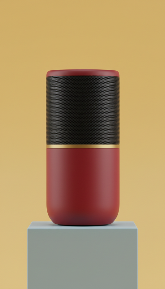 Smart Home Assistant with Voice Controls