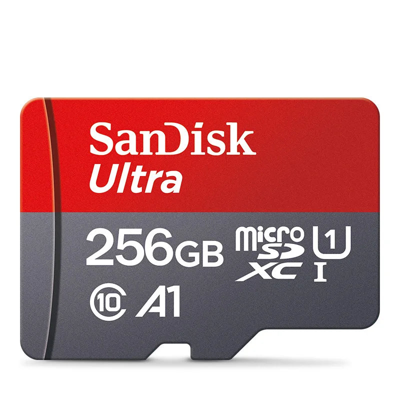 Ultra microsd 128GB 32GB 64GB 256GB 512GB A1 Micro SD Card SD TF Flash Card Memory Card Class 10 for Phone