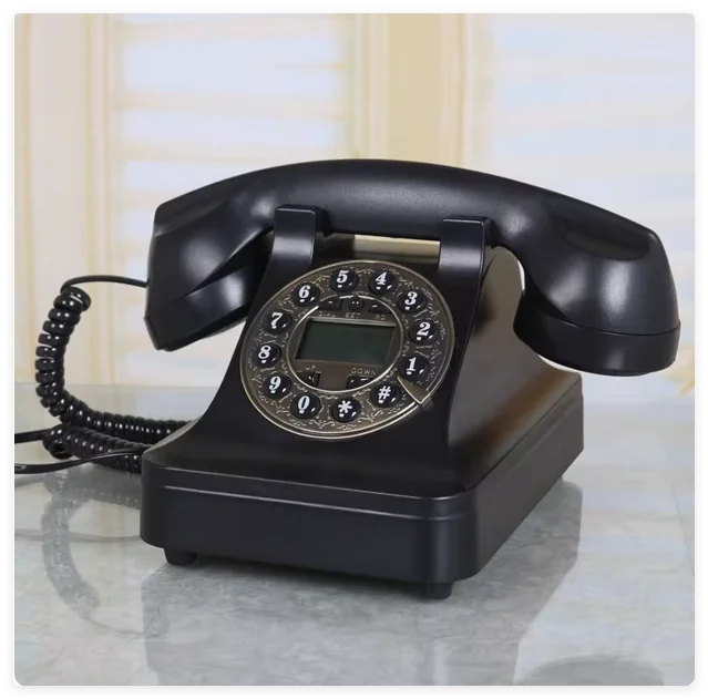 Escape Room Phone Prop Dial correct number to hear clues or release lock Telephone Prop escape room phone gadgets