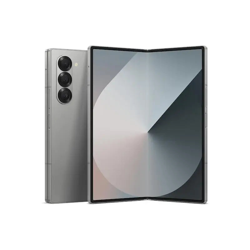 Samsung Galaxy Z Fold6 512GB – Silver Shadow, Unlocked (Grade 3)
