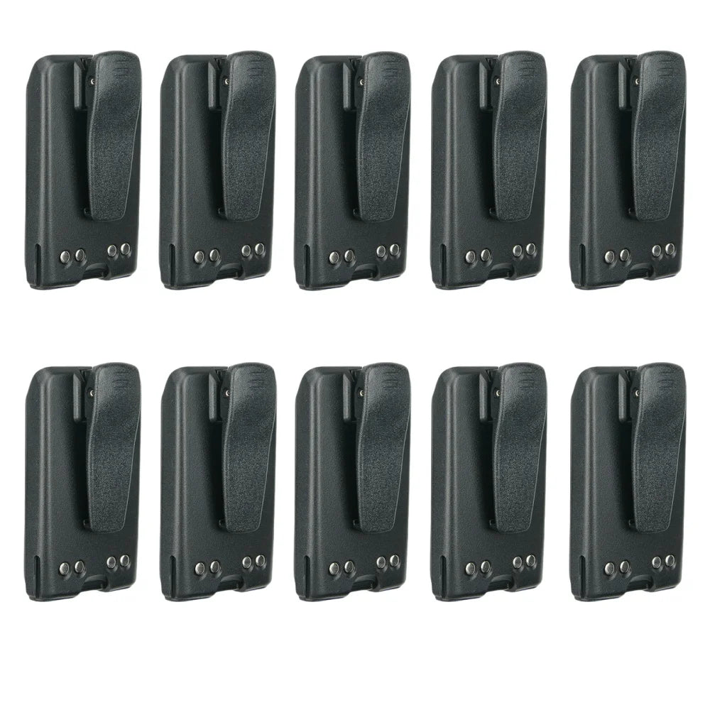 10PCS PMNN4071A 7.2V 1800mAh Ni-MH Replacement Battery for Motorola Mag One A8 A6  BPR40 PMNN4071 PMNN4071AR Two Way Radios