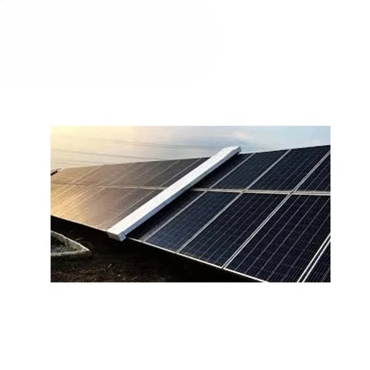 Solar Panel Cleaning Robot – Automatic PV Module Cleaning System