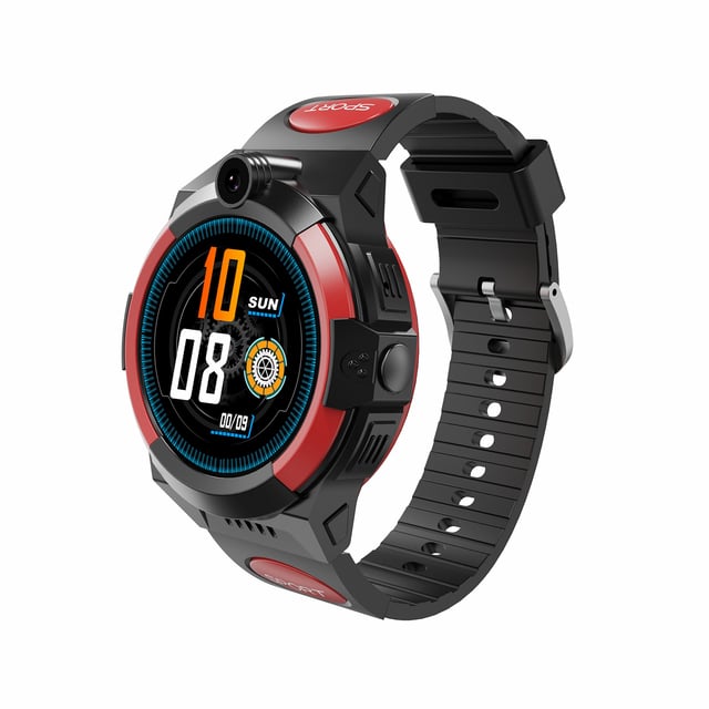 Children's 4G Video Call Positioning Smart Watch