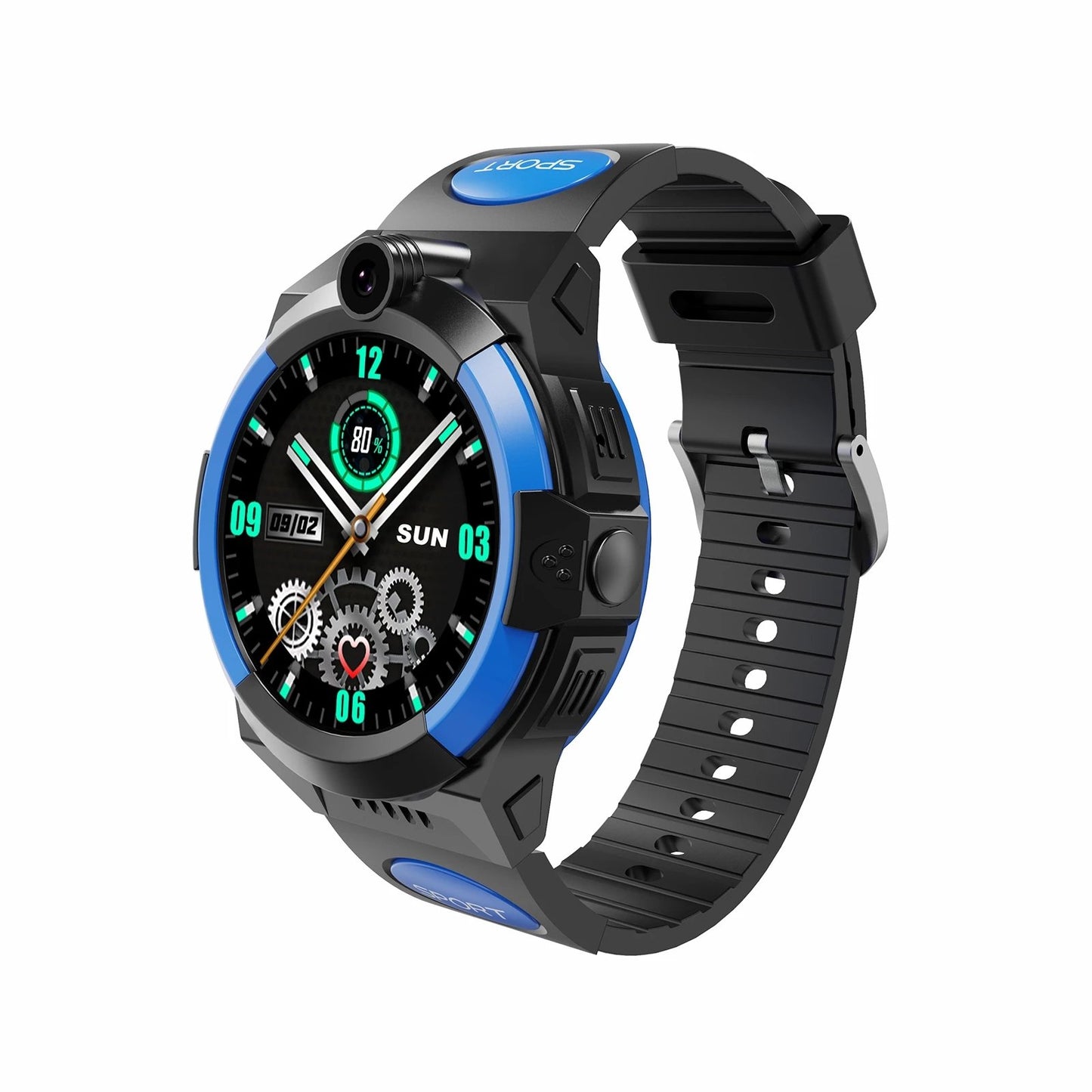 Children's 4G Video Call Positioning Smart Watch