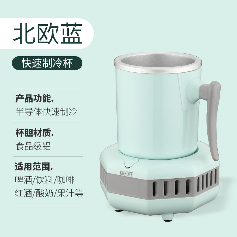 Wholesale Office Rapid Cooling Cup Drink Chiller
