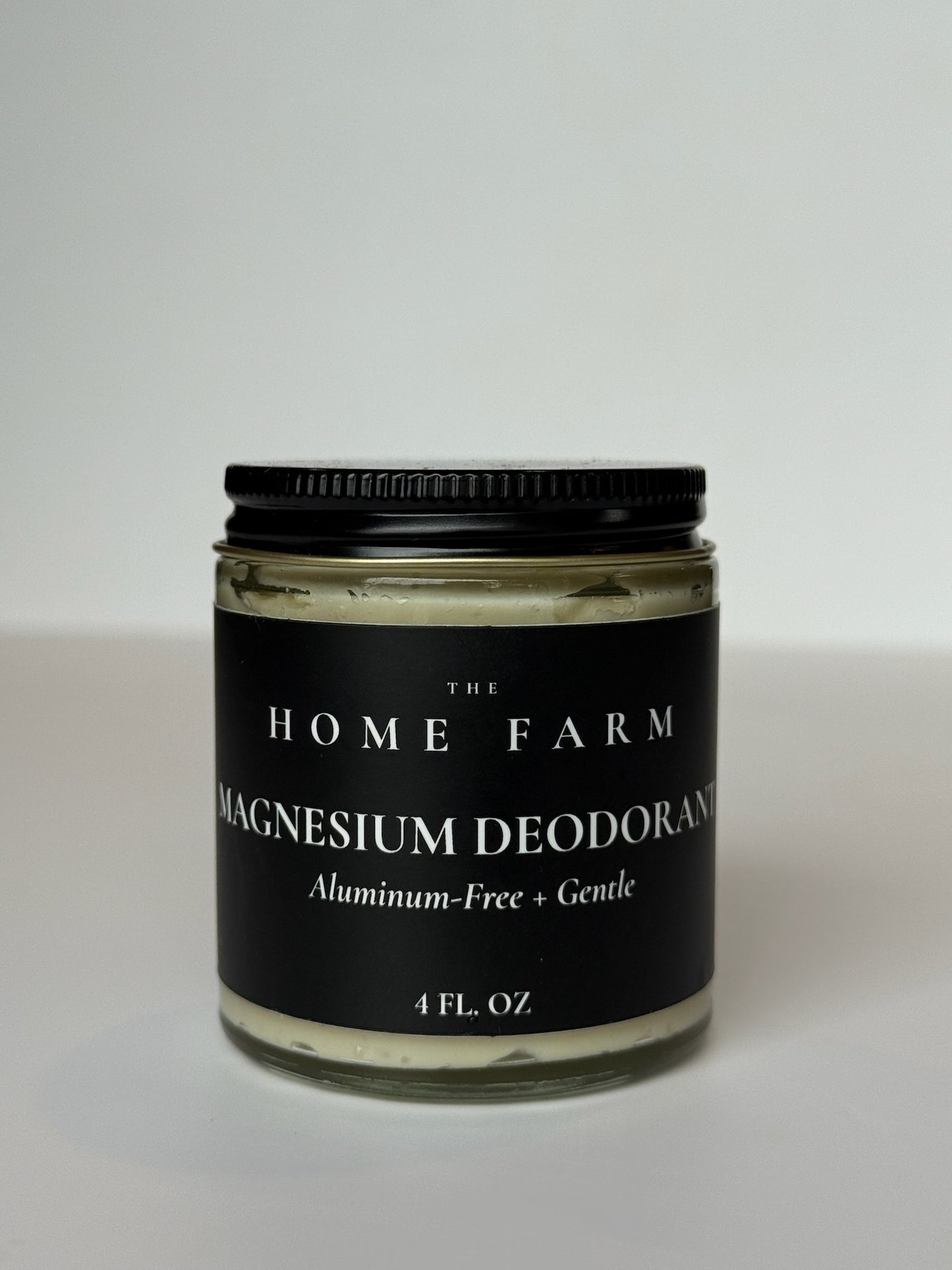 Magnesium Deodorant