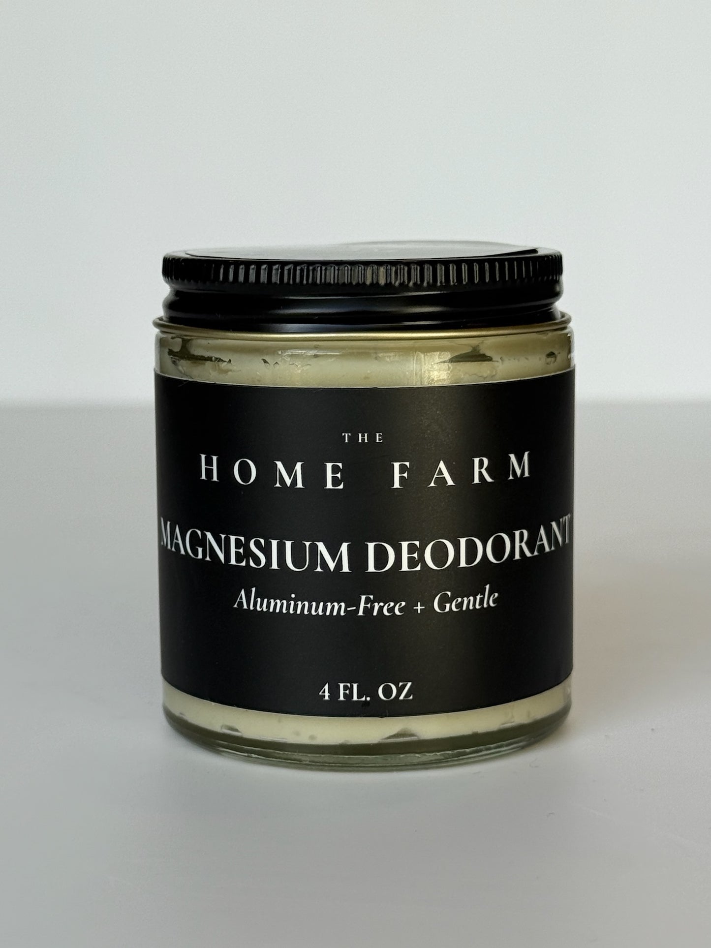 Magnesium Deodorant